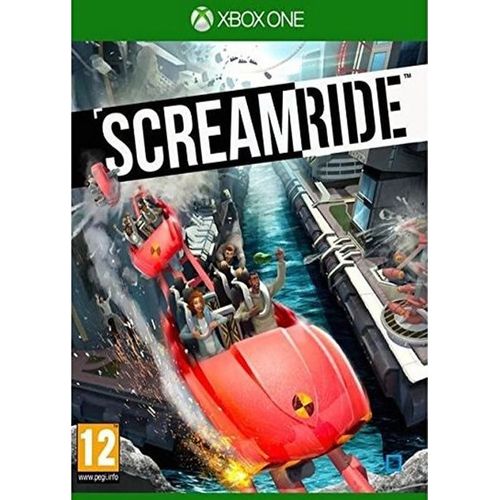 Screamride Xbox One