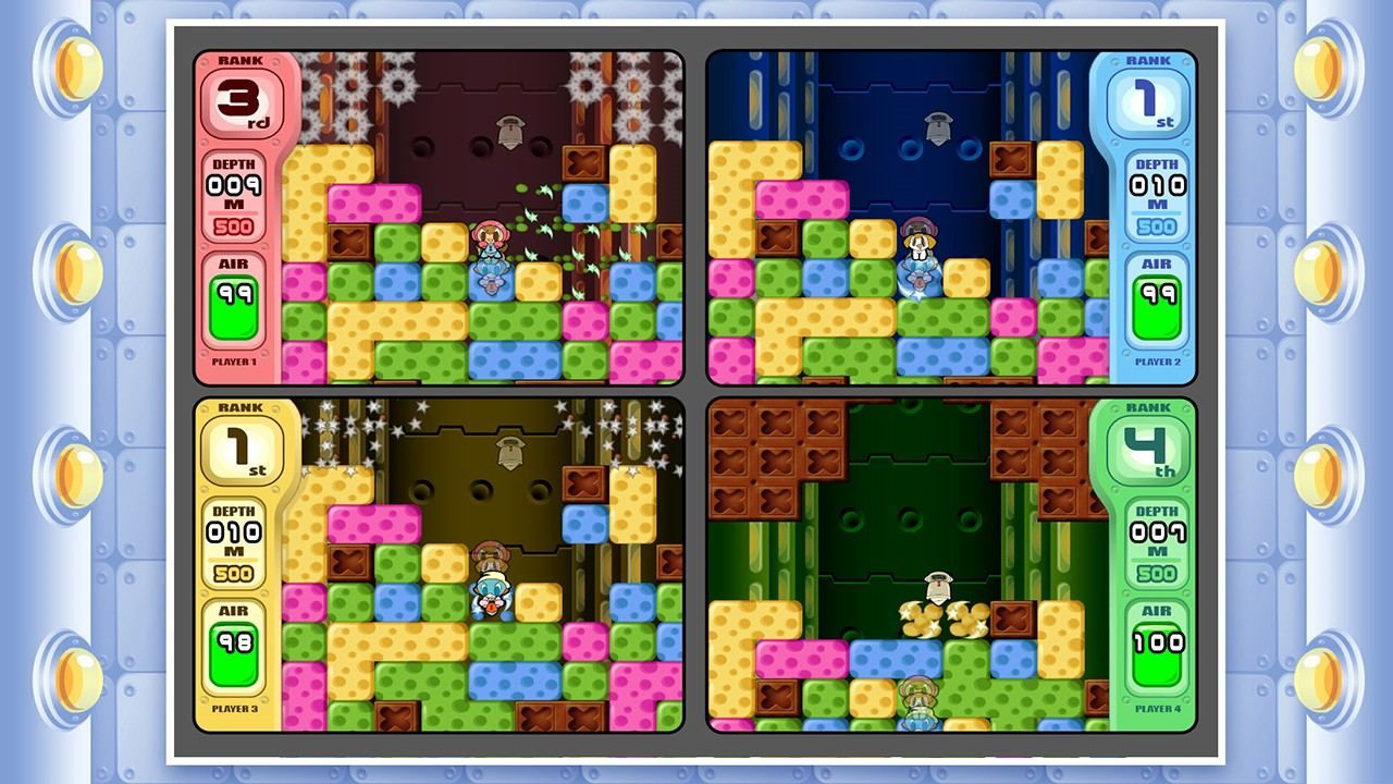 Mr. Driller: Encore (Multi-Language) [Import Japonais] Switc... - 3