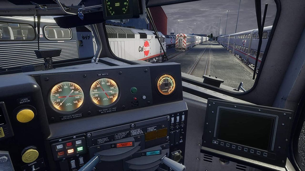 Train Sim World 2 : Rush Hour Deluxe Edition Ps5