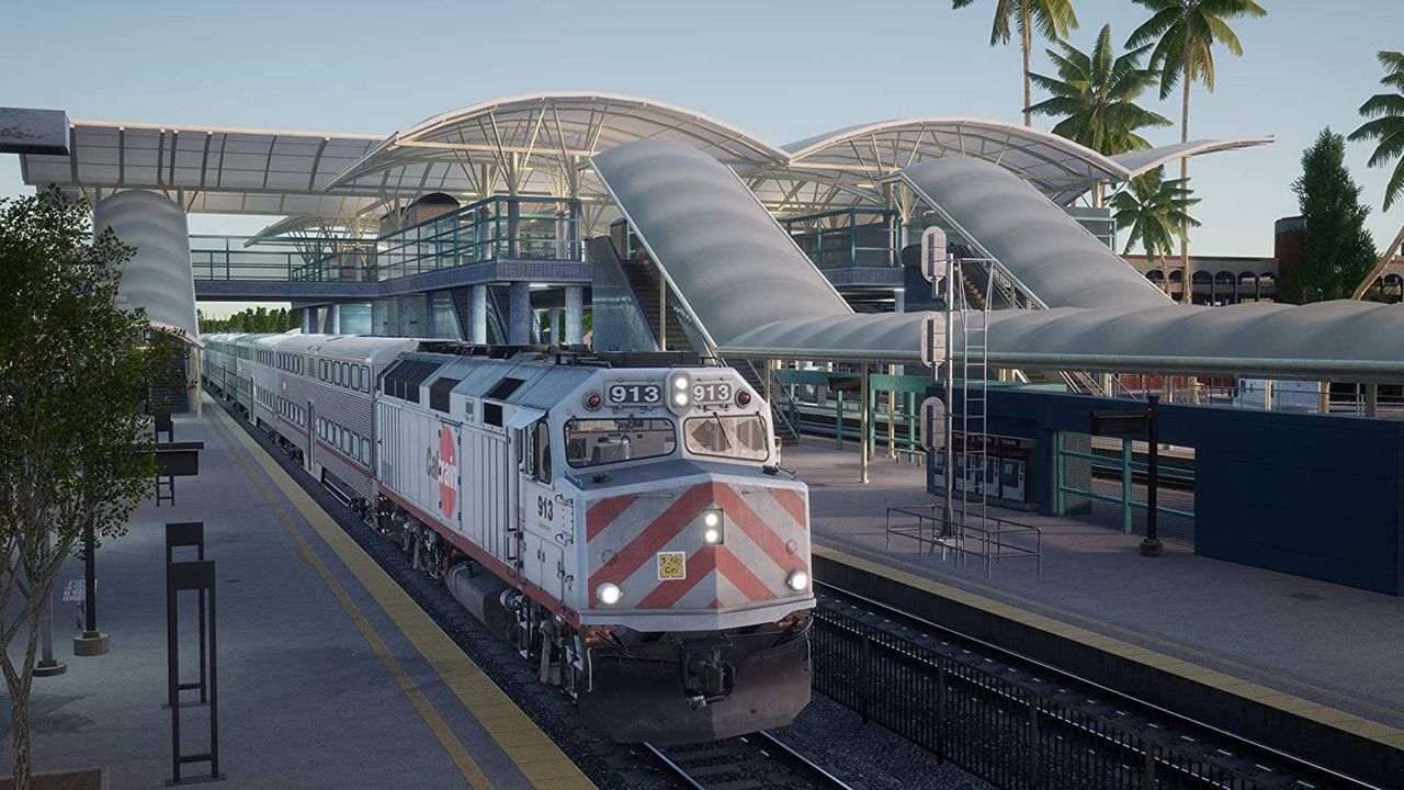 Train Sim World 2 : Rush Hour Deluxe Edition Ps5 - 2