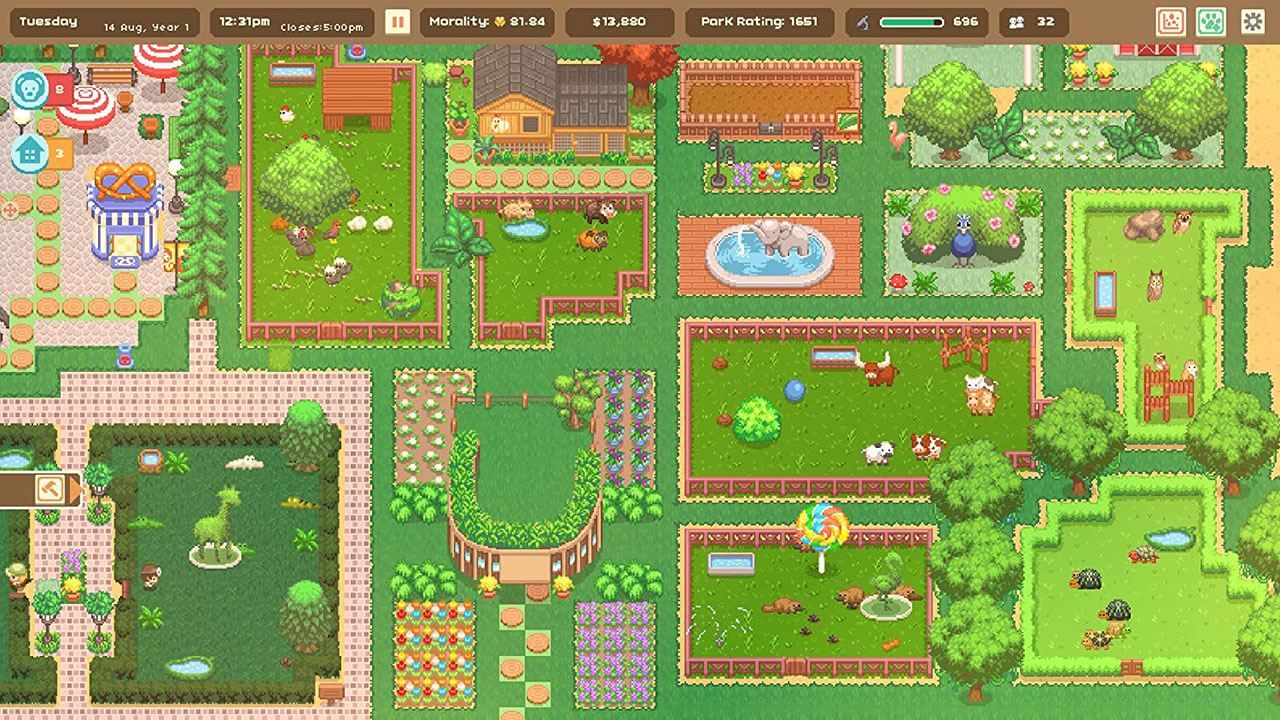 Let's Build A Zoo Ps5 - 3