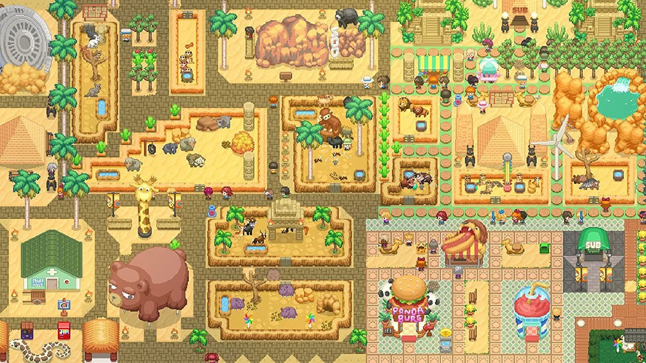 Let's Build A Zoo Ps5 - 7