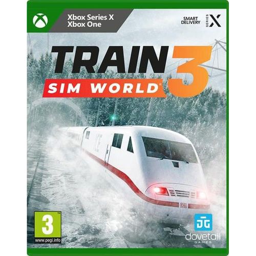 Train Sim World 3 Xbox Serie S/X