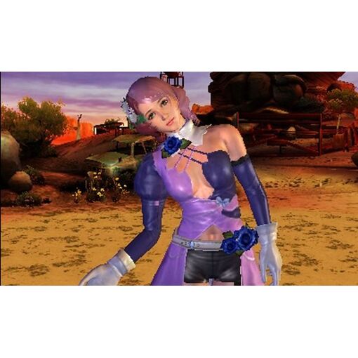 Tekken 3d Prime Edition Pc-Mac