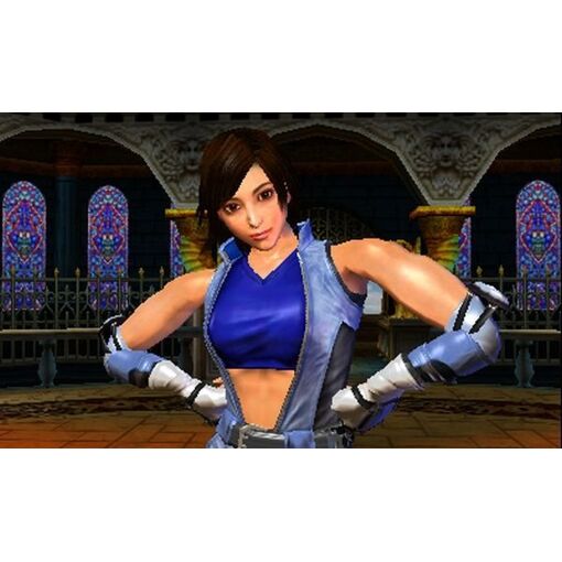 Tekken 3d Prime Edition Pc-Mac - 2
