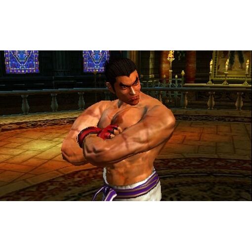 Tekken 3d Prime Edition Pc-Mac - 5