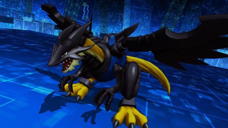 Digimon Story Cyber Sleuth: Complete Edition (Import) - 2