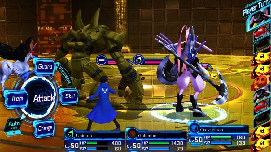 Digimon Story Cyber Sleuth: Complete Edition (Import) - 4