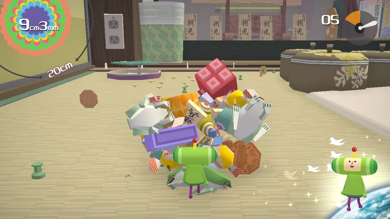Katamari Damacy Reroll Nintendo Switch Game (#) (Import) - 3