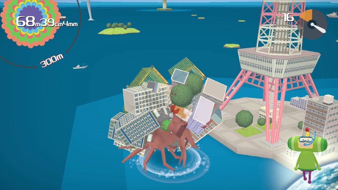 Katamari Damacy Reroll Nintendo Switch Game (#) (Import) - 4