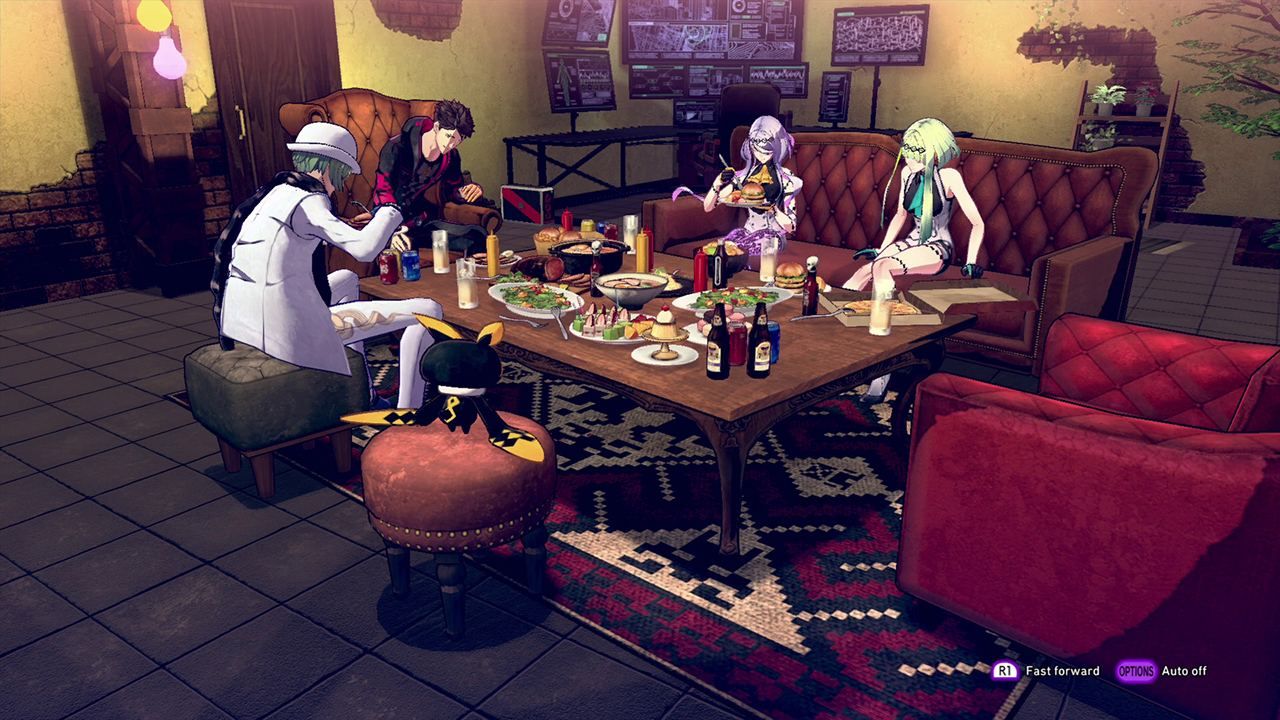 Soul Hackers 2 - Ps5 (Japon) - 4