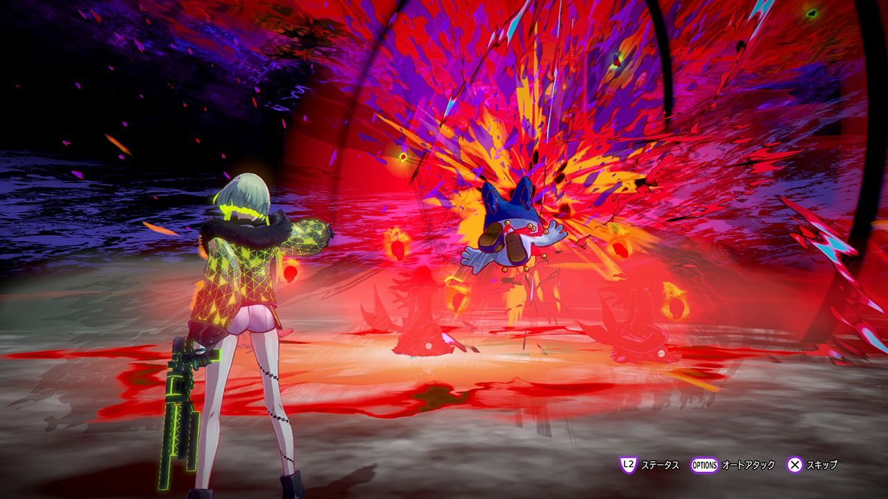 Soul Hackers 2 - Ps5 (Japon) - 6