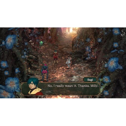 Baten Kaitos I & Ii Hd Remaster (Multi-Language) - Switch (J... - 2
