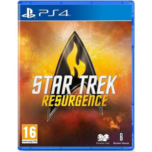 Star Trek: Resurgence Ps4