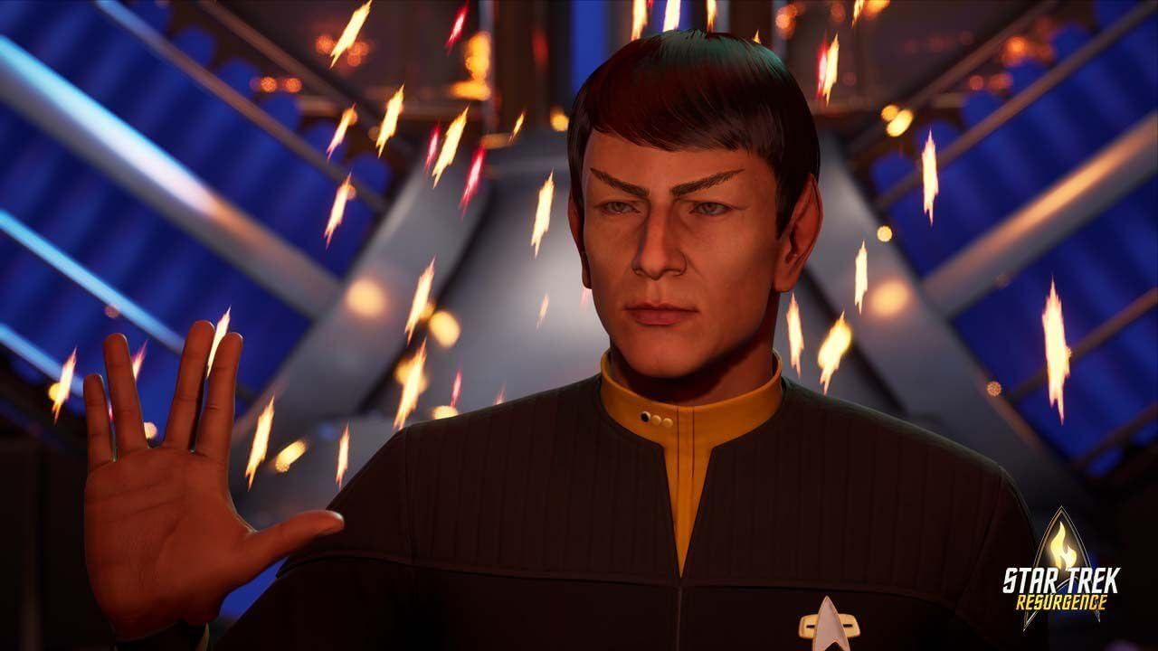Star Trek: Resurgence Ps4 - 4