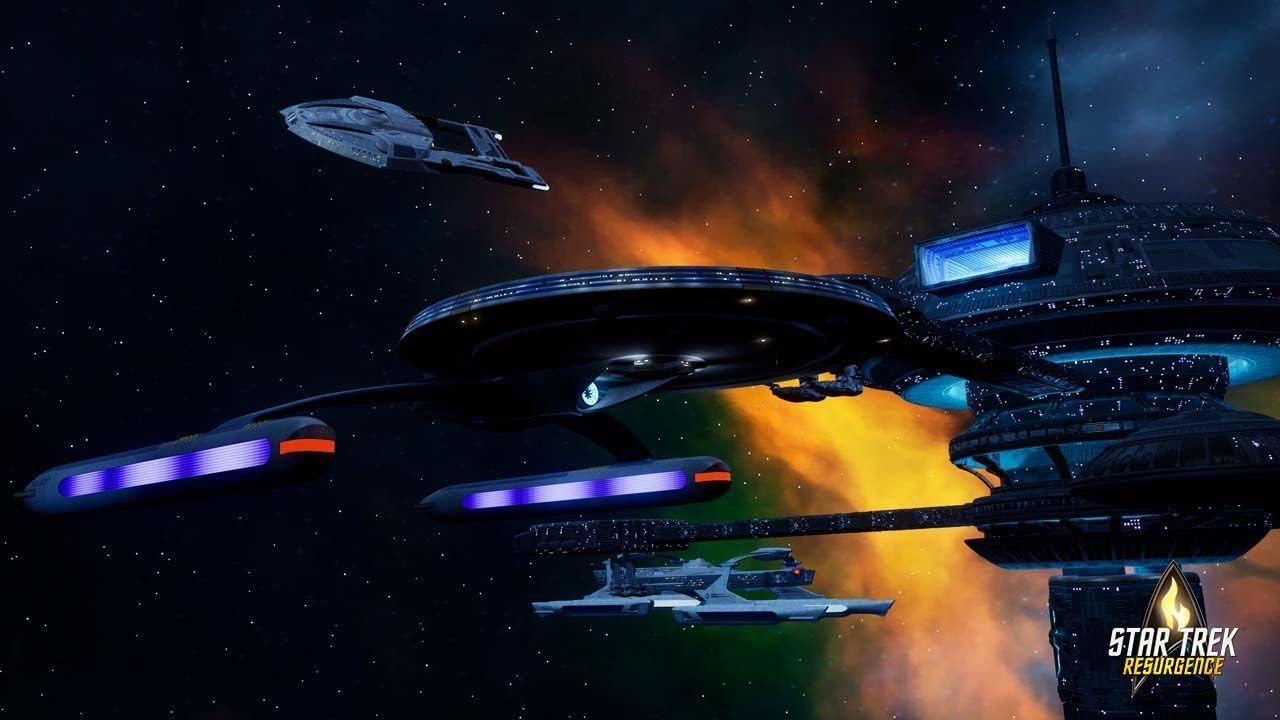 Star Trek: Resurgence Ps4 - 6