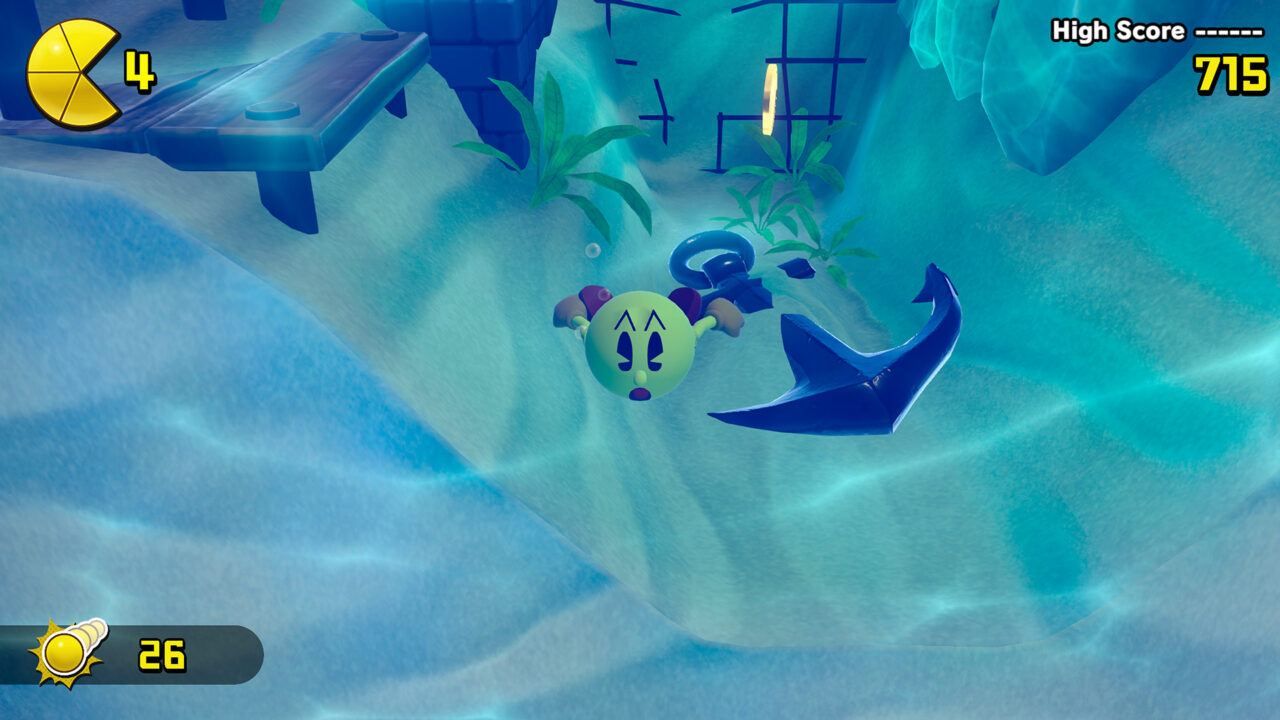 Pac-Man World Re-Pac Ps4