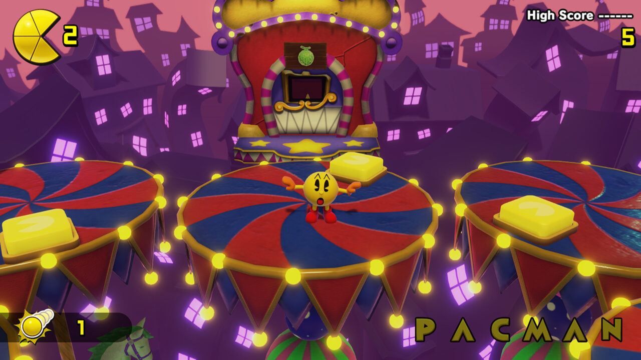 Pac-Man World Re-Pac Ps4 - 2