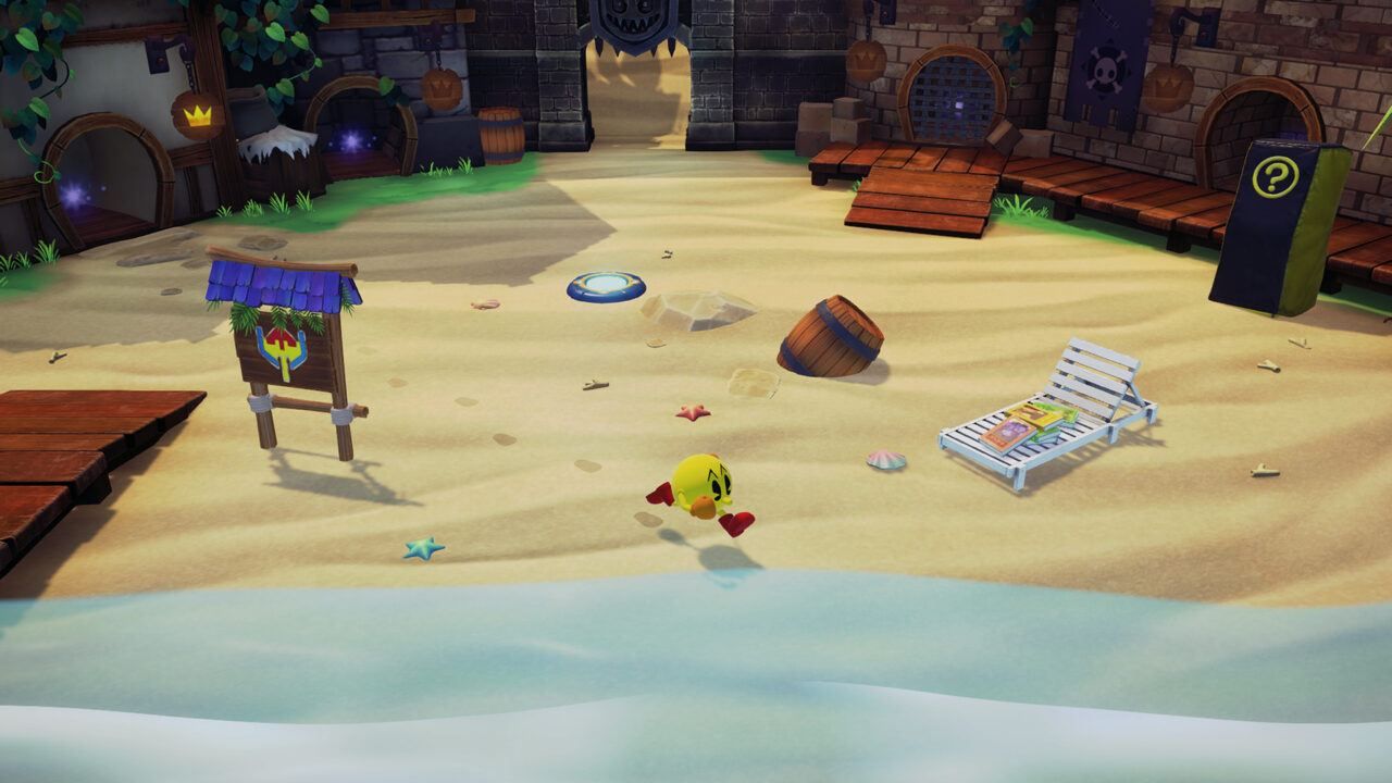 Pac-Man World Re-Pac Ps4 - 3