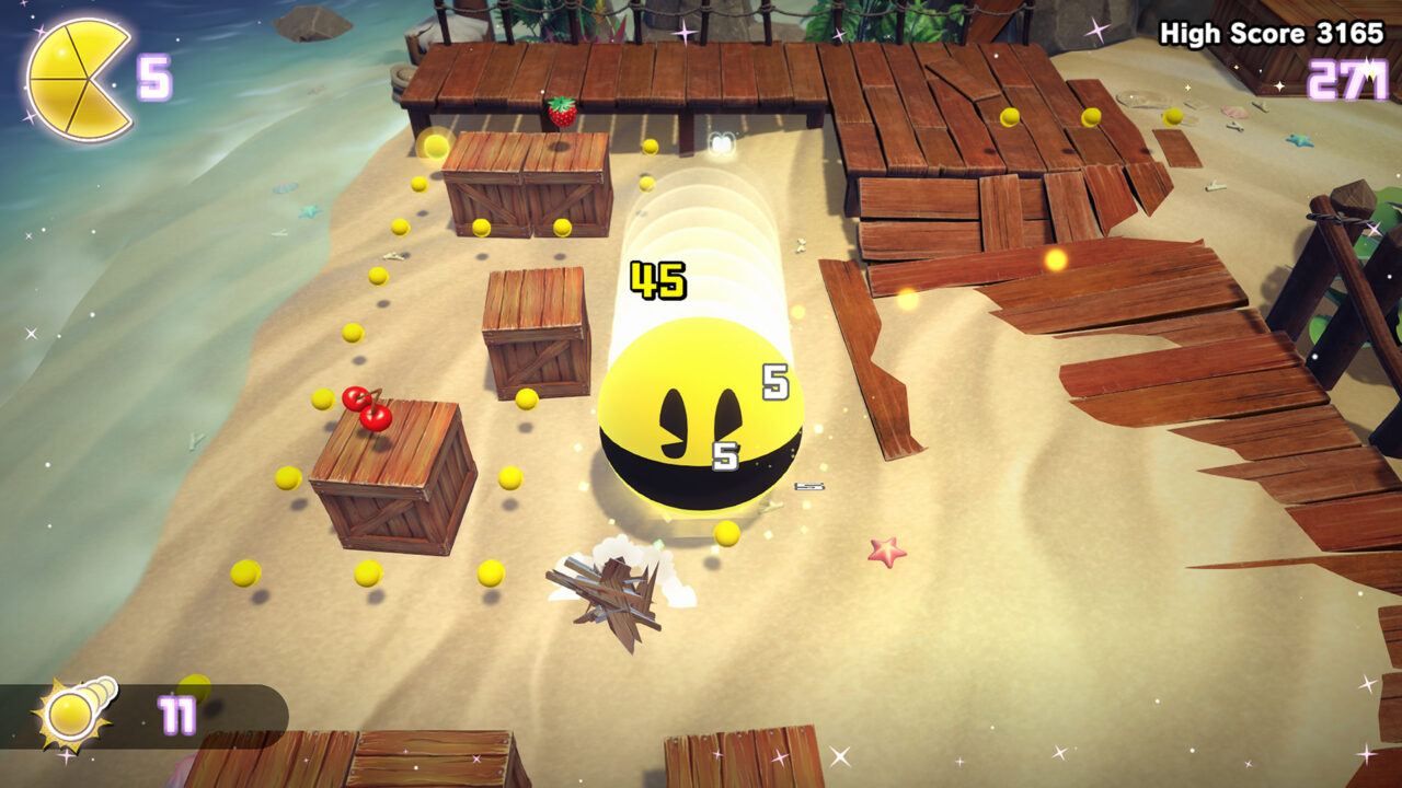 Pac-Man World Re-Pac Ps4 - 4