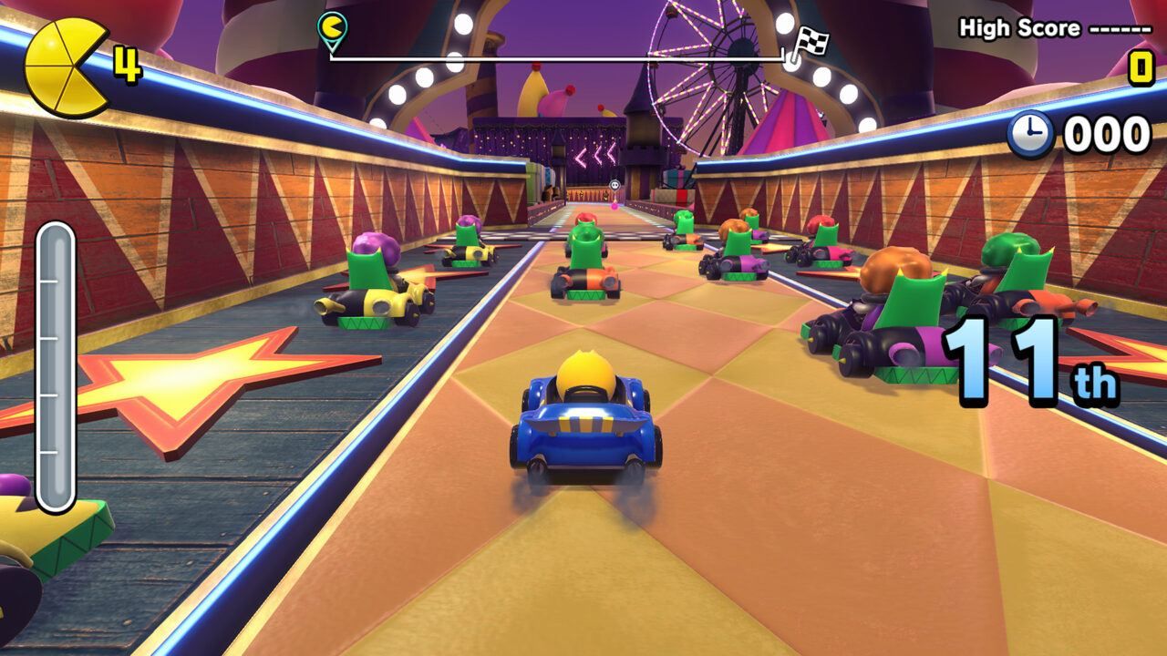 Pac-Man World Re-Pac Ps4 - 5