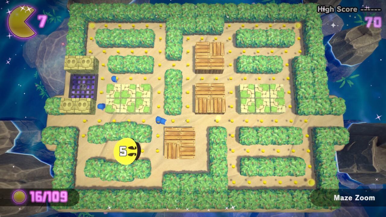 Pac-Man World Re-Pac Ps4 - 6