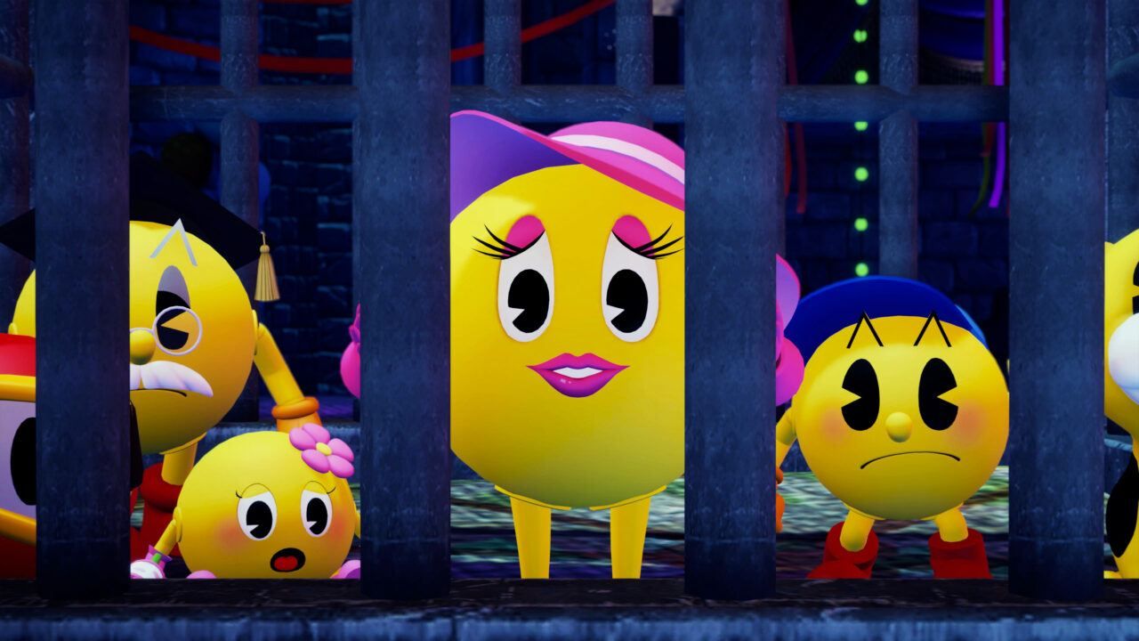 Pac-Man World Re-Pac Ps4 - 7