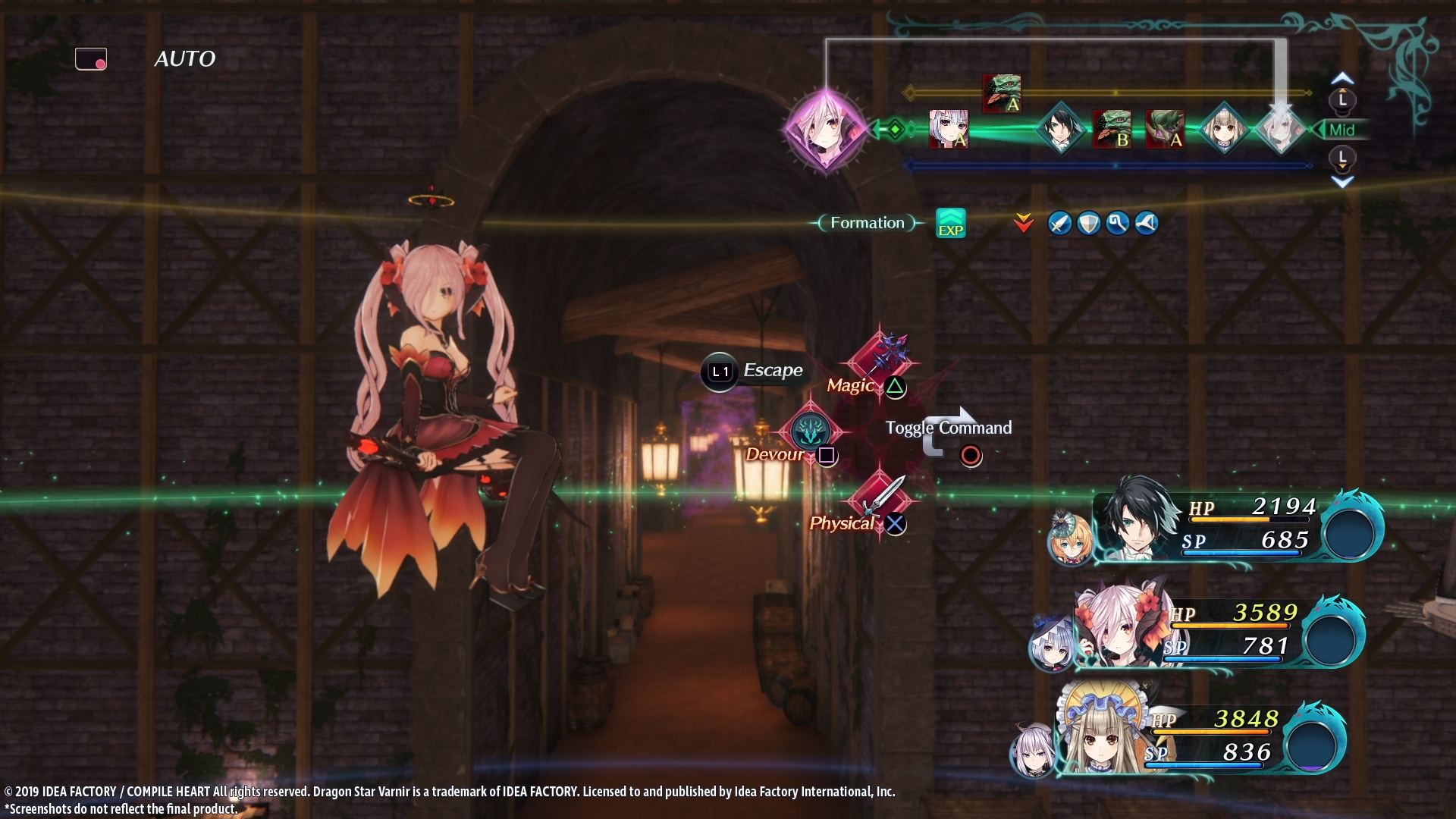 Dragon Star Varnir Ps4 - 4
