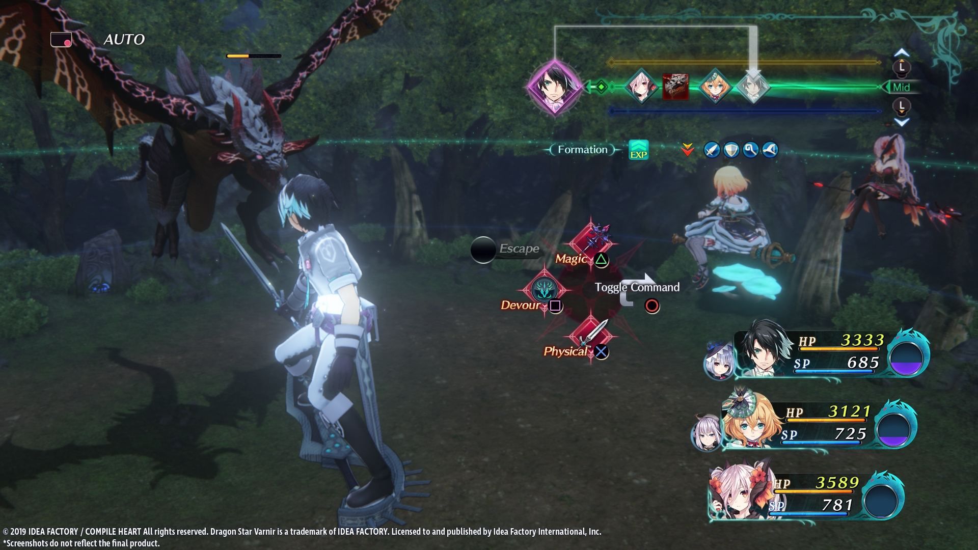 Dragon Star Varnir Ps4 - 5