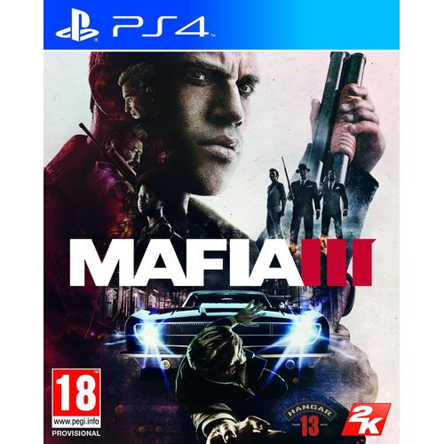 Mafia Iii - Ps4