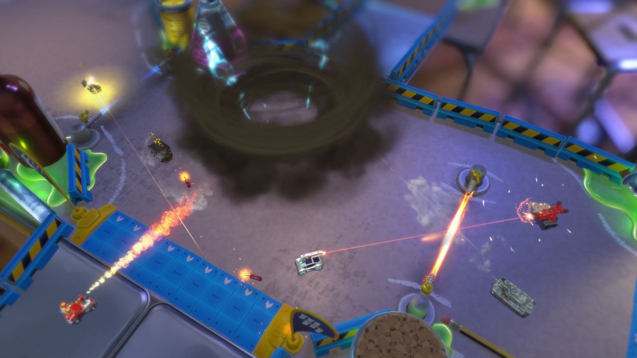 Micro Machines World Series (Import)
