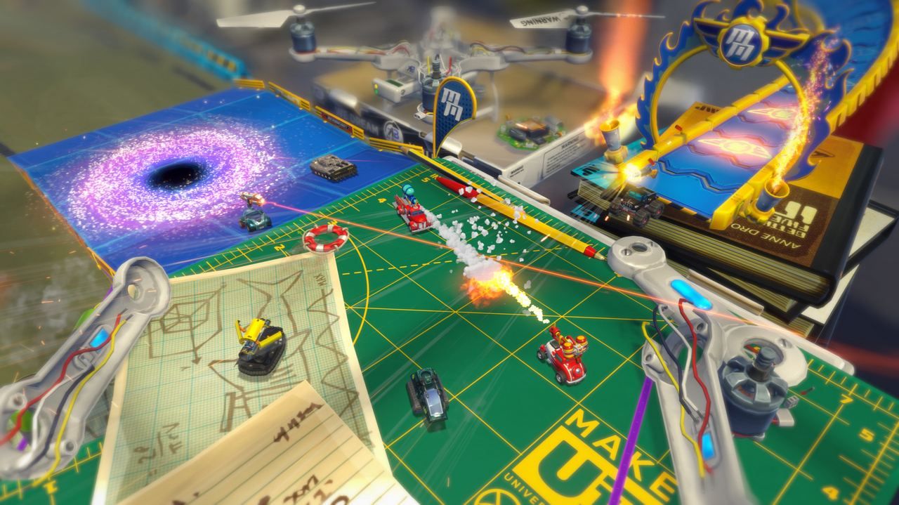 Micro Machines World Series (Import) - 2