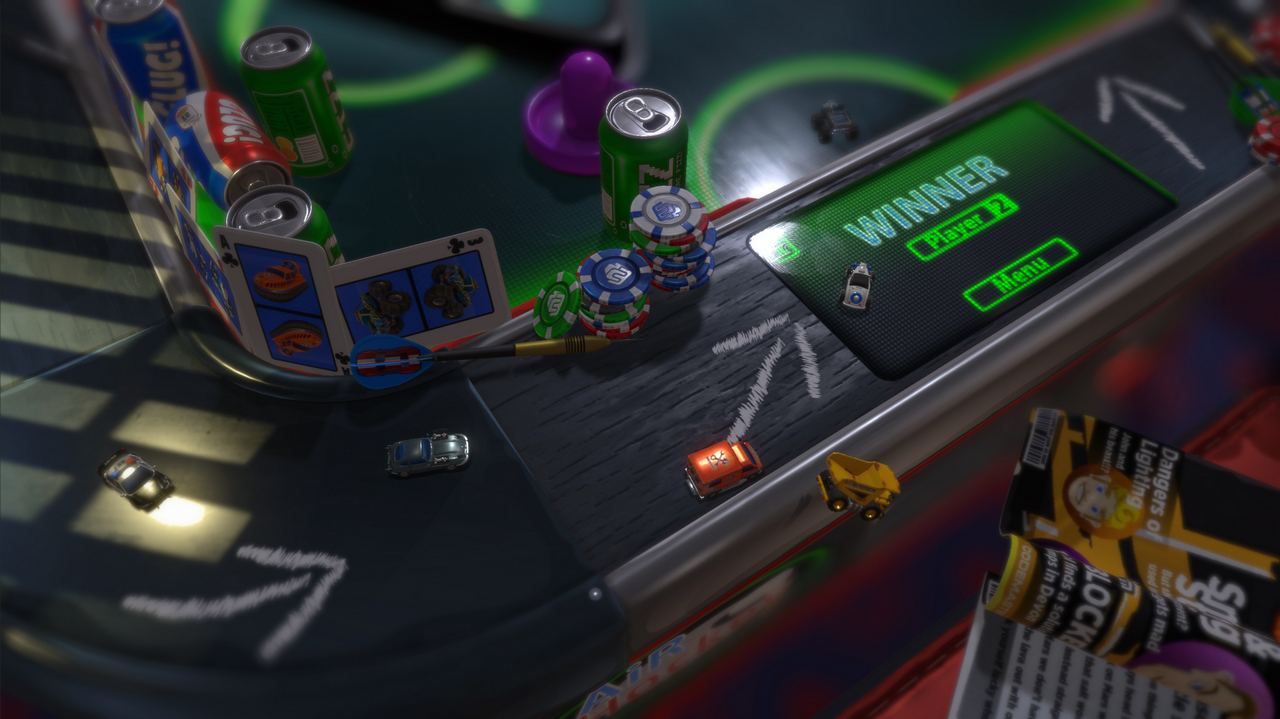 Micro Machines World Series (Import) - 3