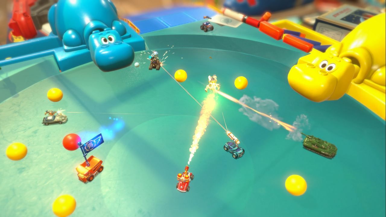 Micro Machines World Series (Import) - 4