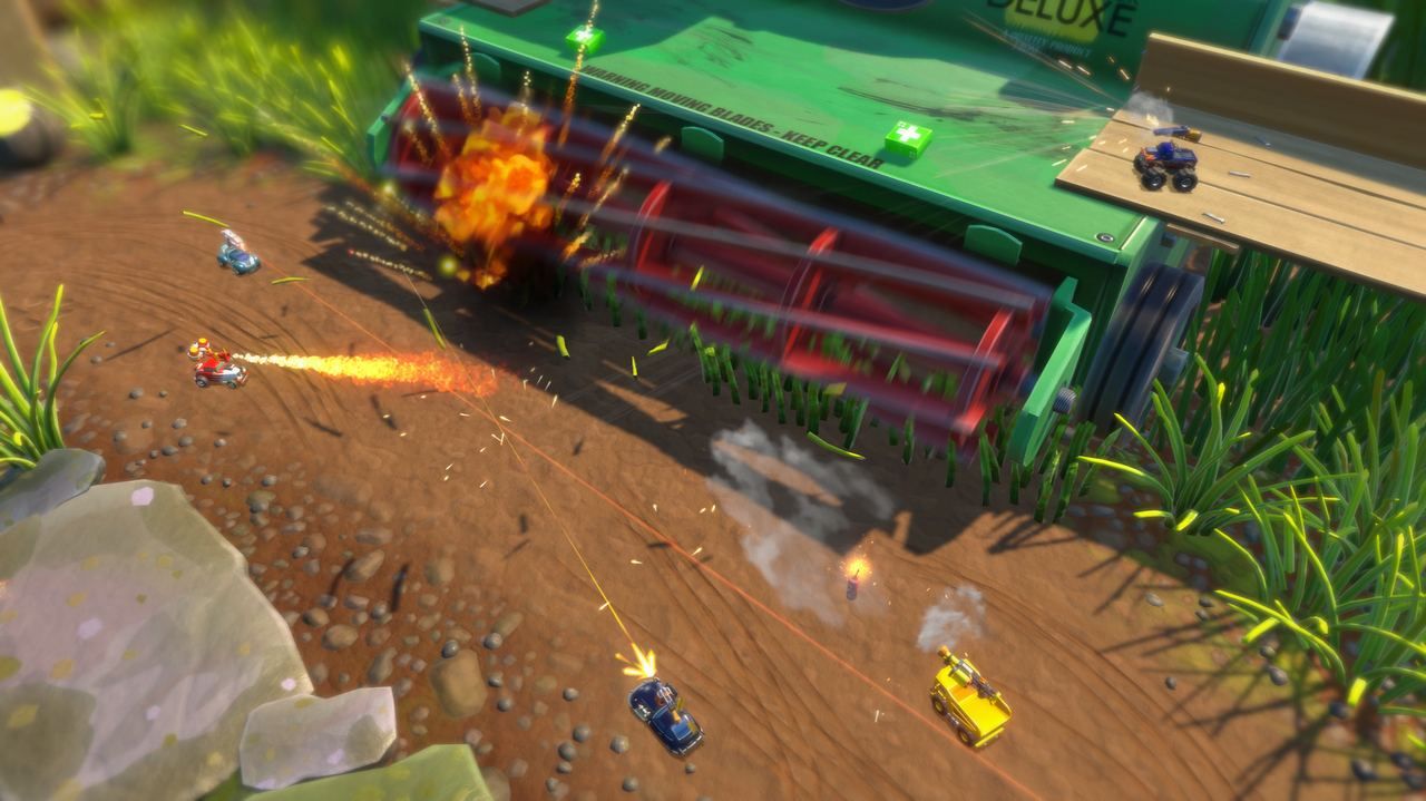 Micro Machines World Series (Import) - 5
