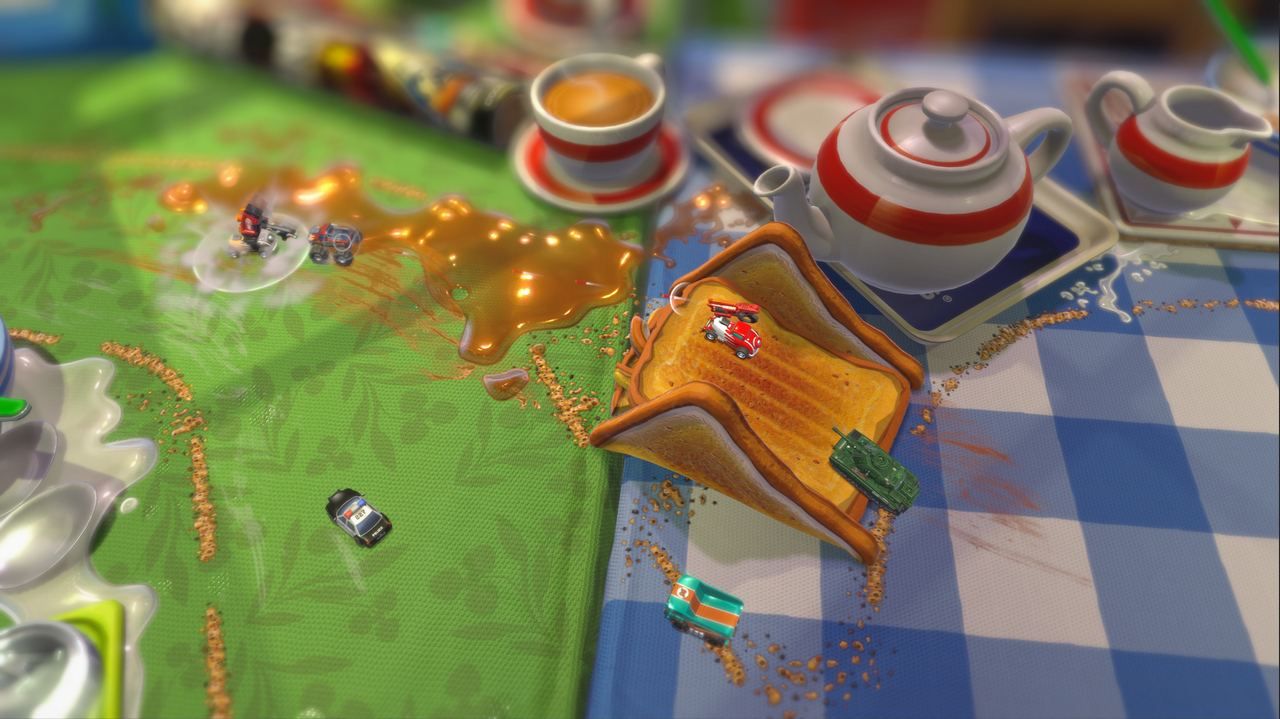 Micro Machines World Series (Import) - 6