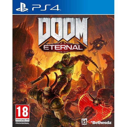 Doom Eternal - Ps4