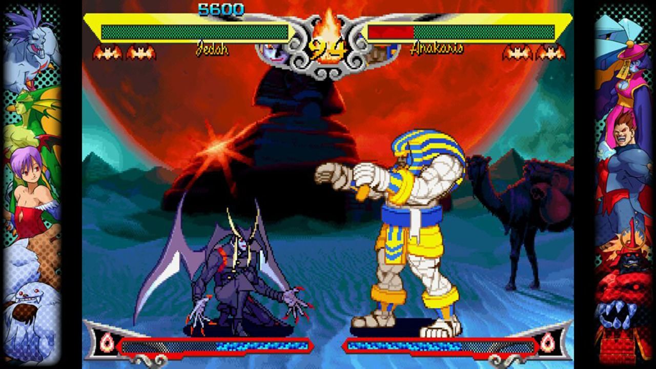 Capcom Fighting Collection (Import) - 3