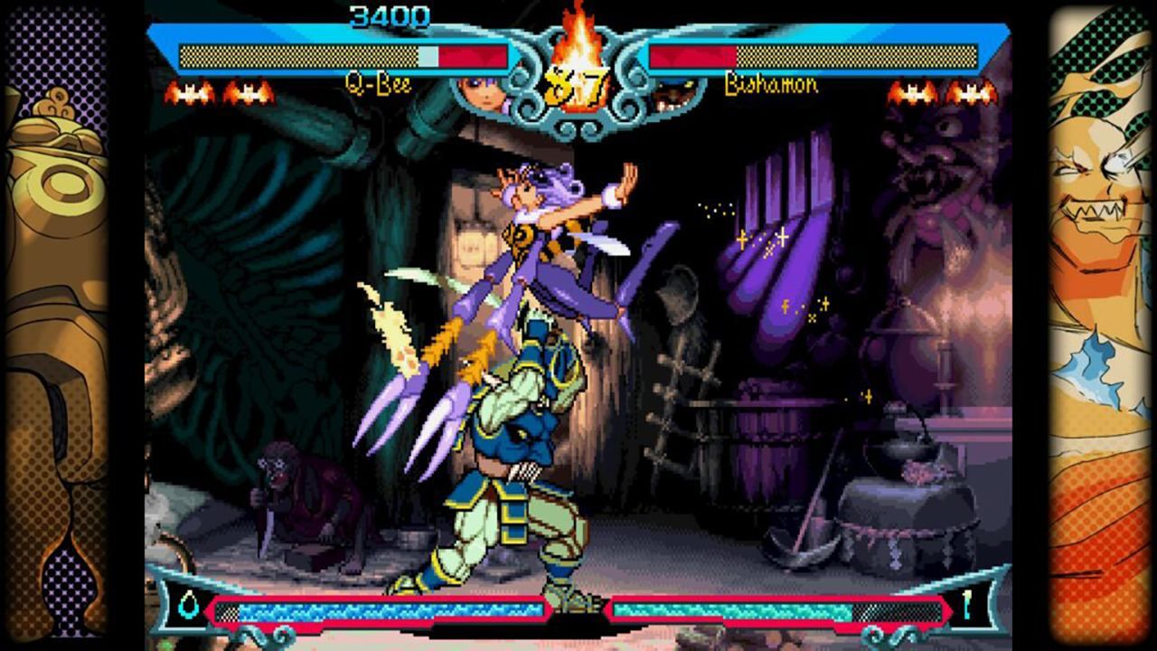 Capcom Fighting Collection (Import) - 6