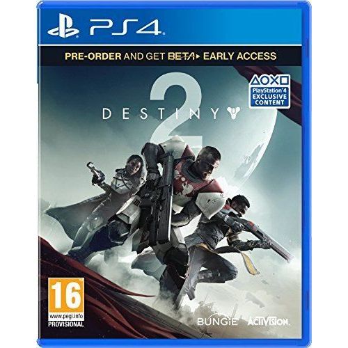 Destiny 2 Ps4