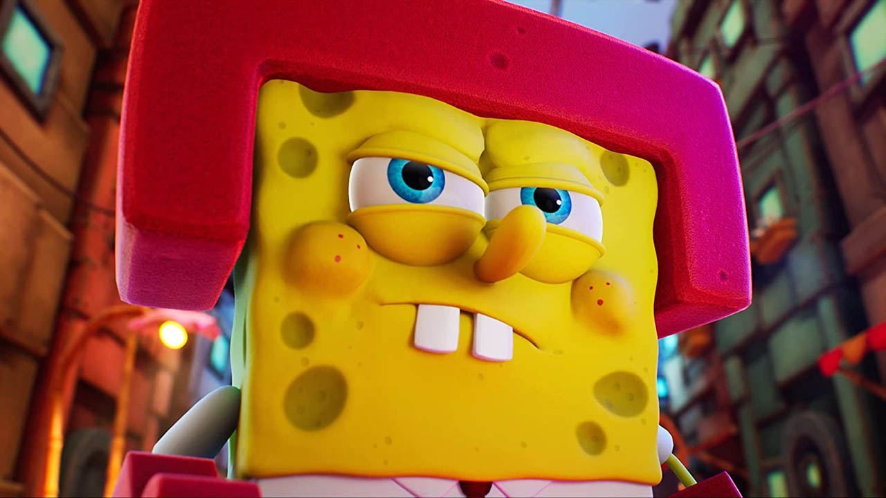 Spongebob Squarepants : The Cosmic Shake Xbox One - 4
