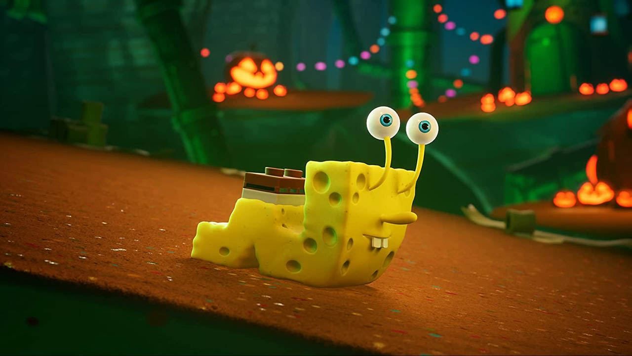 Spongebob Squarepants : The Cosmic Shake Xbox One - 5