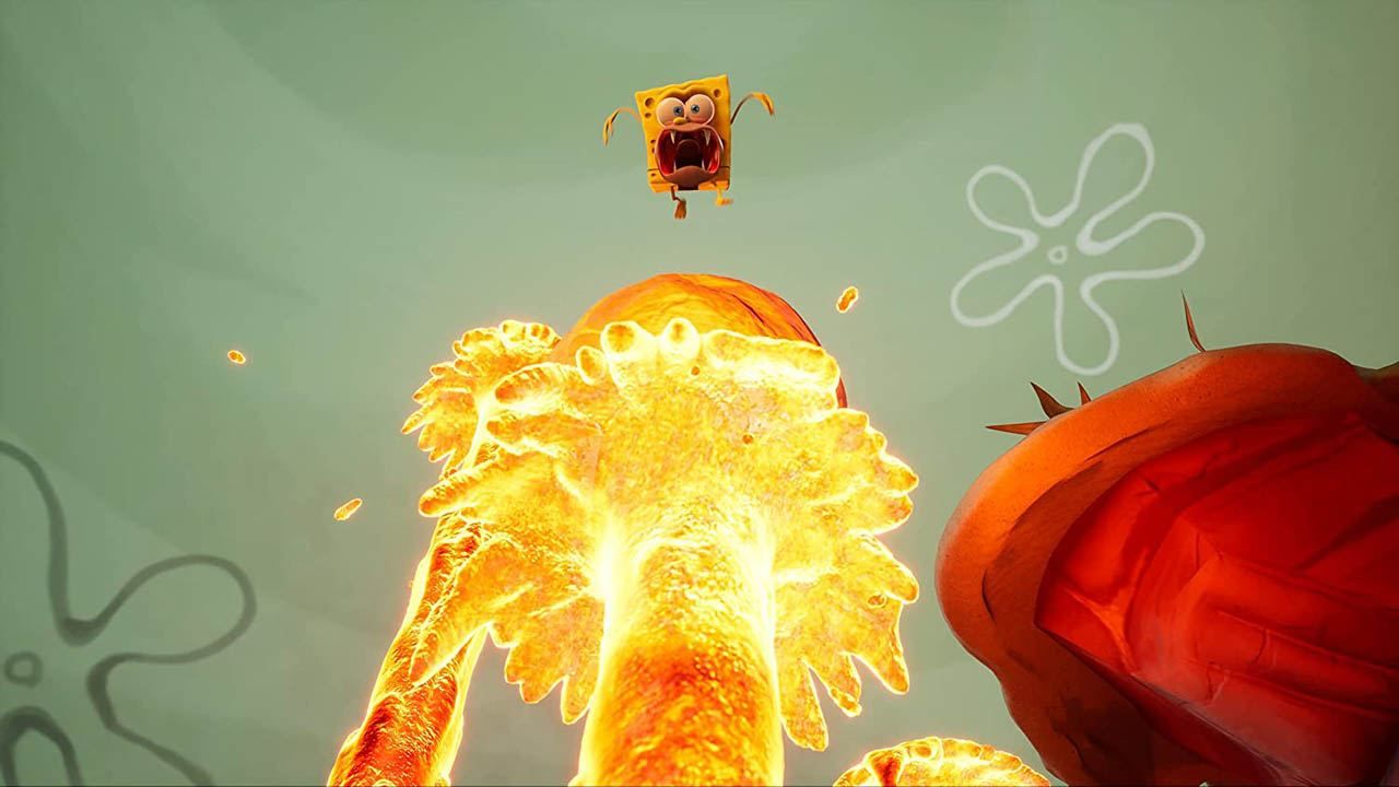 Spongebob Squarepants : The Cosmic Shake Xbox One - 7