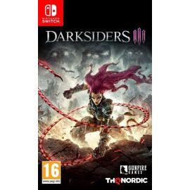Darksiders Iii Switch