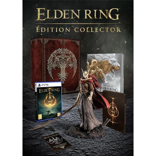 Elden Ring Edition Collector Ps5