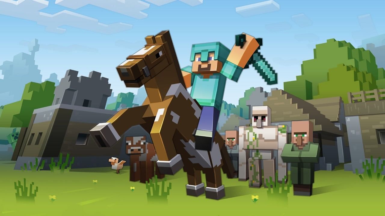 Minecraft: Xbox One Edition [Includes Favorites Pack] - Xbox...