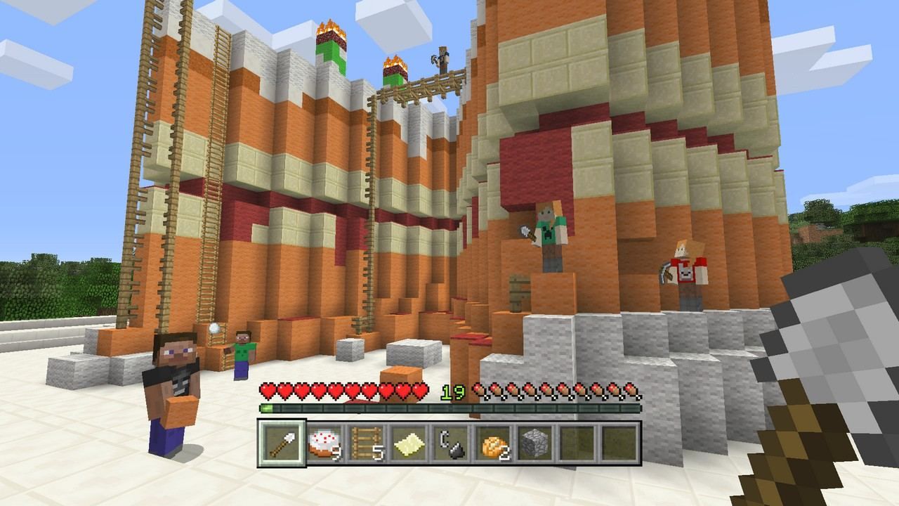 Minecraft: Xbox One Edition [Includes Favorites Pack] - Xbox... - 3