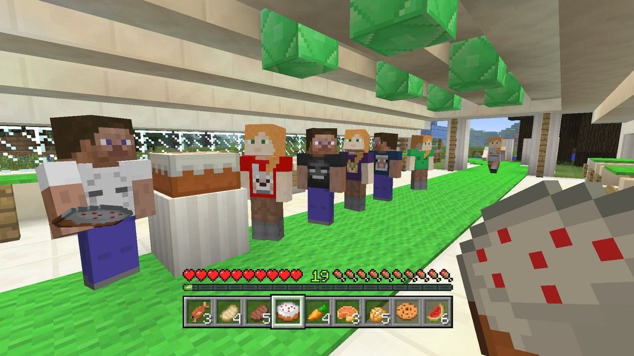 Minecraft: Xbox One Edition [Includes Favorites Pack] - Xbox... - 4