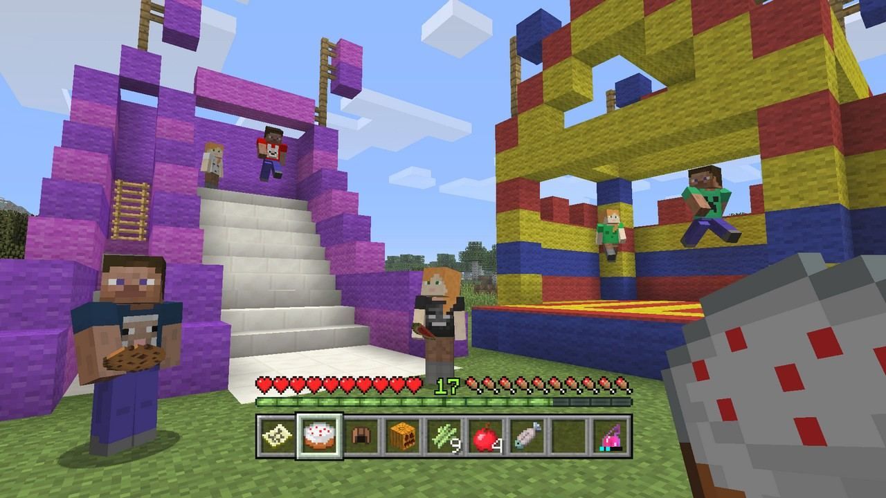 Minecraft: Xbox One Edition [Includes Favorites Pack] - Xbox... - 7
