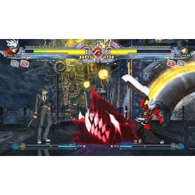 Blazblue Continuum Shift - Import Japon Ps3